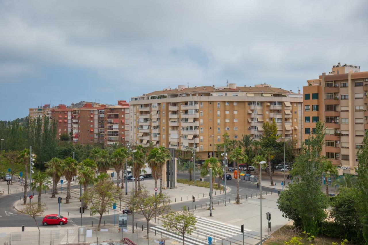 Fidalsa Sunset Boulevard Apartamento Alicante Exterior foto